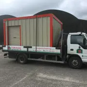 Tonagh Engineering steel buildings
