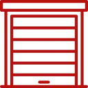 Garage door icon