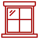 upvc window